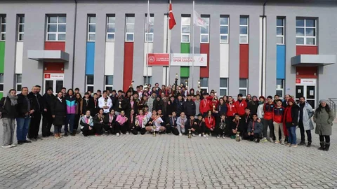 Kütahya’da Oryantiring Şampiyonası Heyecanı