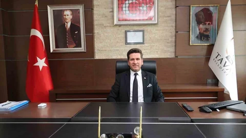 Tavas'ta Yeni Yıl Mesajı