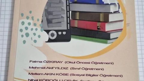 Öğretmenler "Özgün Yöntemler" Kitabını Yayınladı