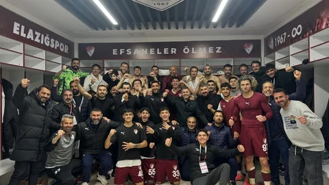 Elazığspor Antalya Kampına Başlıyor