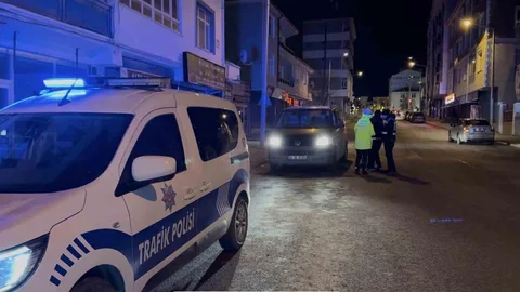 Kulu'da Yılbaşı Denetimleri Yapıldı