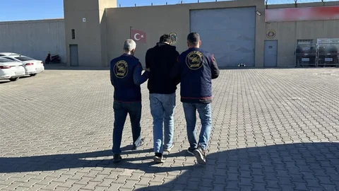 Gaziantep'te 10 Yıl Firari Suçlu Yakalandı