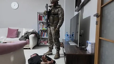 Kocaeli'de DEAŞ ve El Kaide Operasyonu