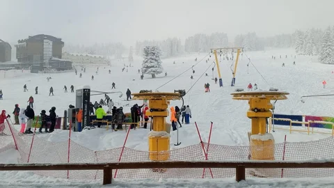 Uludağ Kayak Sezonu Başladı