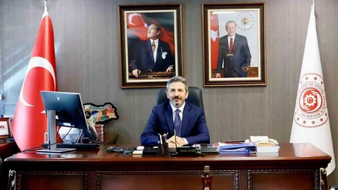 Ahmet Aydın: 2026 Yılı Kardeşliğin Güçlendiği Dönem Olacak