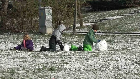 Yalova Yeni Yıla Karla Girdi