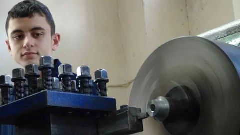 Geleceğin Savunma Uzmanları Manisa'da Yetişiyor