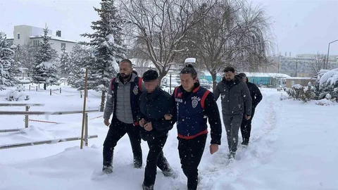 Sivas'ta Yılbaşı Gecesi Cinayet