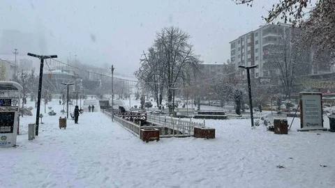Malatya'da Okul Tatili Duyurusu