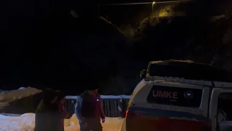 Siirt’te UMKE Ekipleri Hastalara Koşuyor