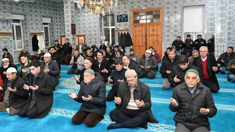 İnönü'de Birlik ve Beraberlik Etkinliği