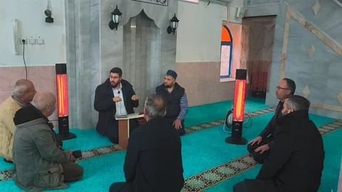 Diyanet'in Projesi Anamur'da Başladı