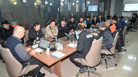 Batman'da Okullar 1 Gün Tatil Edildi