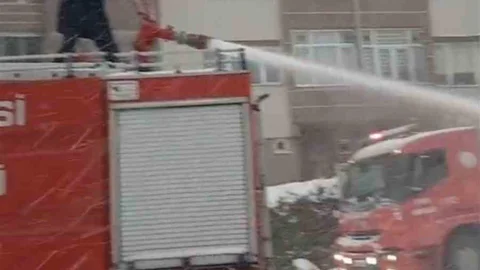Zonguldak'ta Deniz Suyu ile Yol Açma Yöntemi