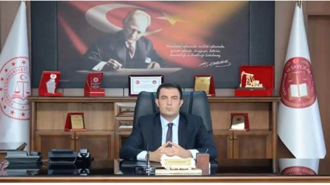 Manavgat Adliyesi'nde Dosyalar Tamamlandı