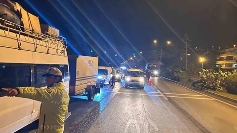 Alanya’da Yeni Yıl Denetimleri Sonucu 30 Aranan Şahıs Yakalandı