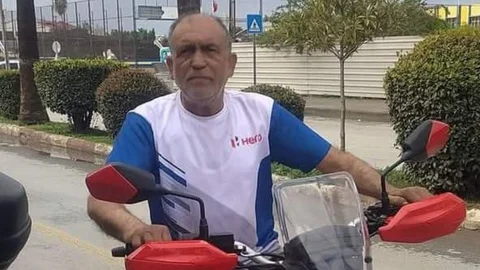 Tarsus'ta Hayvansever Vedat Taşgit Vefat Etti