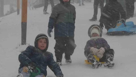 Ordu'da Eğitim ve Öğretime Kar Engeli