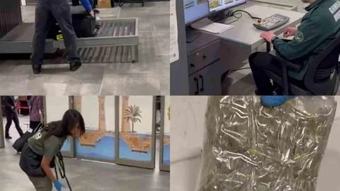 Mersin'de Uyuşturucu Operasyonu