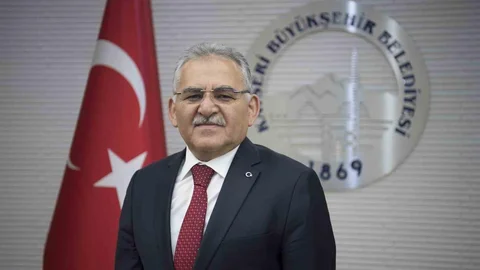 Kayseri'de Başkan Büyükkılıç'tan Açıklama