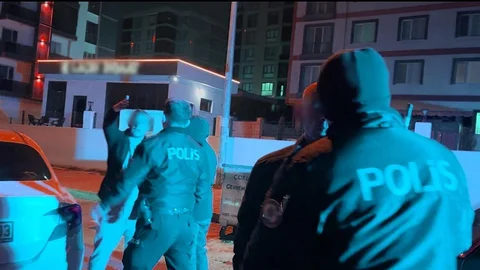 Tekirdağ'da Alkollü Sürücü Olayı