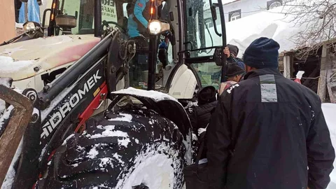 Zonguldak'ta UMKE Ekipleri İki Hastayı Kurtardı