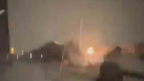 Siverek'te Sundurmalar Çöktü