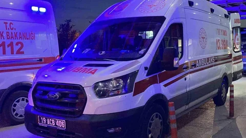 Çorum'da Tüfekle Vurulan Genç Hayatını Kaybetti