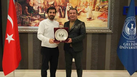 Türkiye’nin Teknoloji Vizyonu İGÜ’de Buluştu