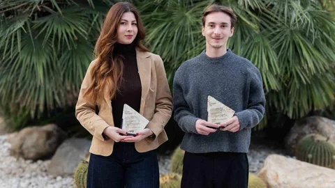 Genç Mimarların Çalışmaları Ödüllendirildi