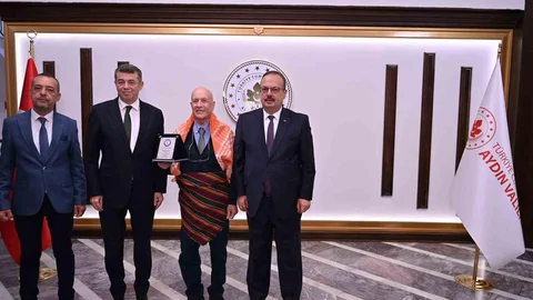 Aydın'da Yılın Ahisi Aziz Düzgünel Hayatını Kaybetti