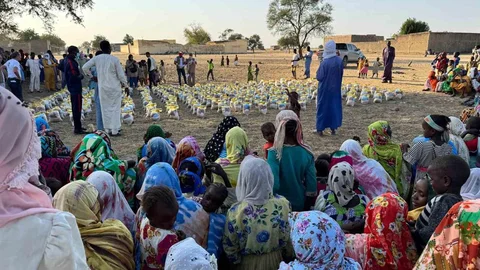 UKABDER'den Gönüllü Çağrı: "Binalar Tamam, Sıra Gönülleri Doyurmakta"