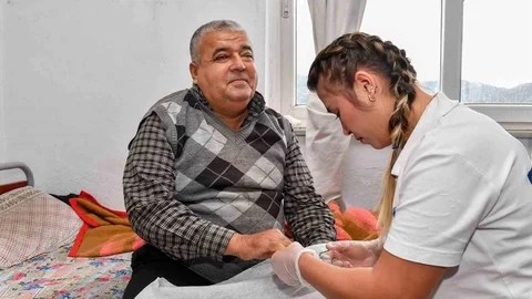 Mersin'de Sağlık ve Sosyal Destek Hizmetleri