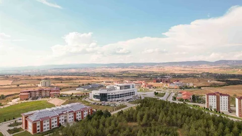 Kastamonu Üniversitesi'nin Dezenfektan Patenti Tescillendi