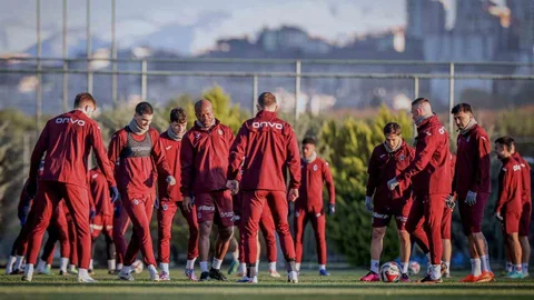 Trabzonspor 2026'da Büyük Maç Galibiyeti Arıyor