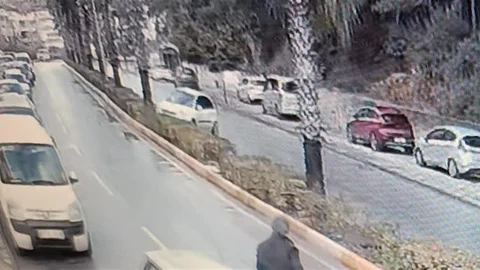 Antalya'da Trafik Kazası