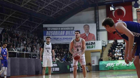 Büyükşehir Basketbol, Galibiyet İçin Hazırlanıyor