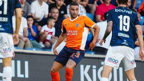 Başakşehir, Deniz Türüç ile ayrıldı