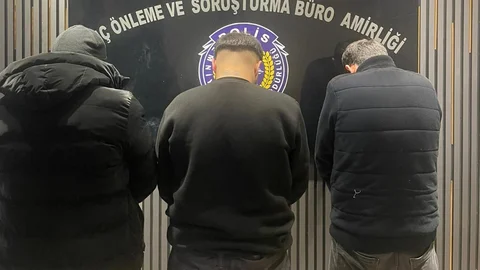 Gaziantep’te Uyuşturucu Operasyonu Gerçekleşti