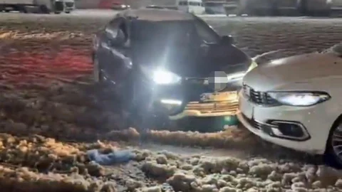 Mardin'de Drift Atan Sürücüler Yakalandı