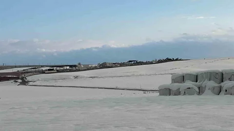 Diyarbakır'da 12 Fabrika Çatısı Çöktü