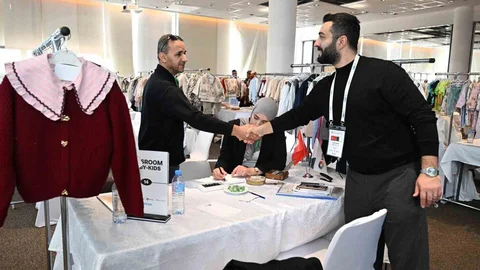 Bursa'nın Küresel Pazarlara Taşınması Hedefleniyor