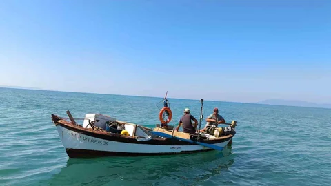 Söke’de Su Ürünleri Denetimi Gerçekleştirildi