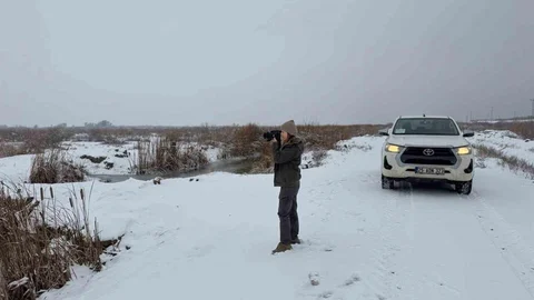 Iğdır'da Belgesiz Avcılığa Ceza Verildi