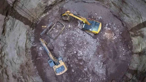 Koçali Sulaması Projesi Tamamlanıyor