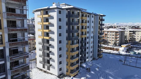 Başkan Geçit, Yeşilyurt'un Geleceğini Değerlendiriyor