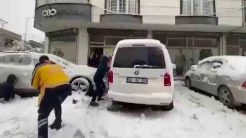 Adıyaman'da Neşeli Anlar