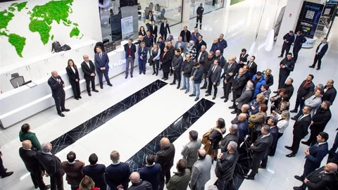 Tarımda Yenilenebilir Enerji Çalıştayı Antalya'da Yapıldı