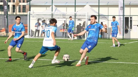 Tarsus Üniversitesi Rektörlük Güz Kupası Spor Turnuvası Sona Erdi
