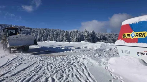 Bursa Uludağ'da Güvenli Otopark Hizmeti